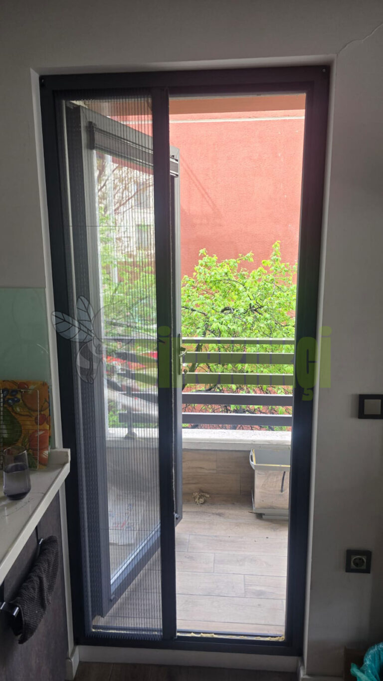 Pileli Sineklik 2 ankara kapı sinekliği