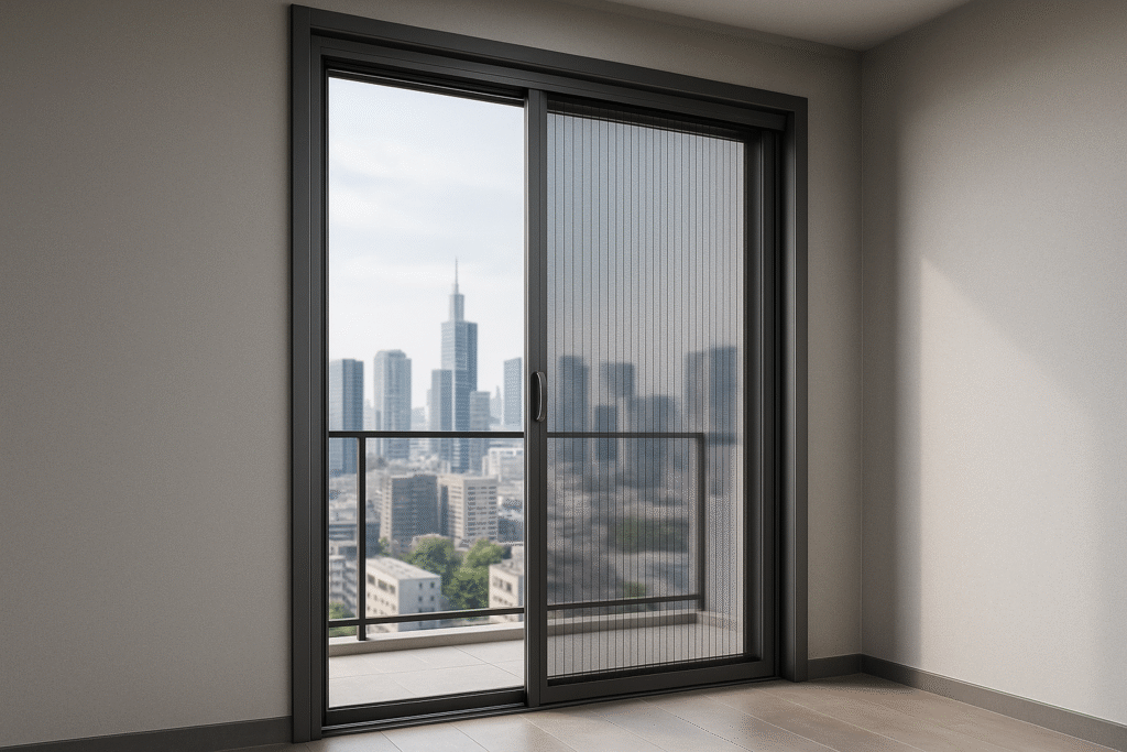 Sürgülü Sineklik Modelleri